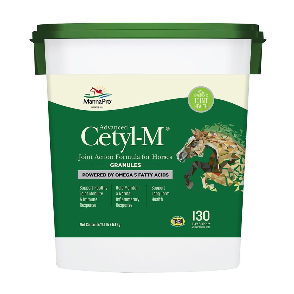 Advancedcetylmhorsesgranules11lb
