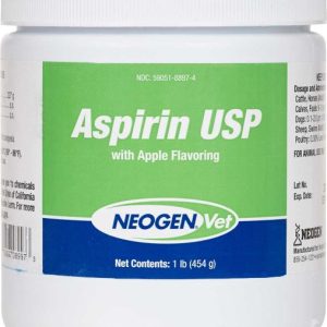 Aspirinpowder