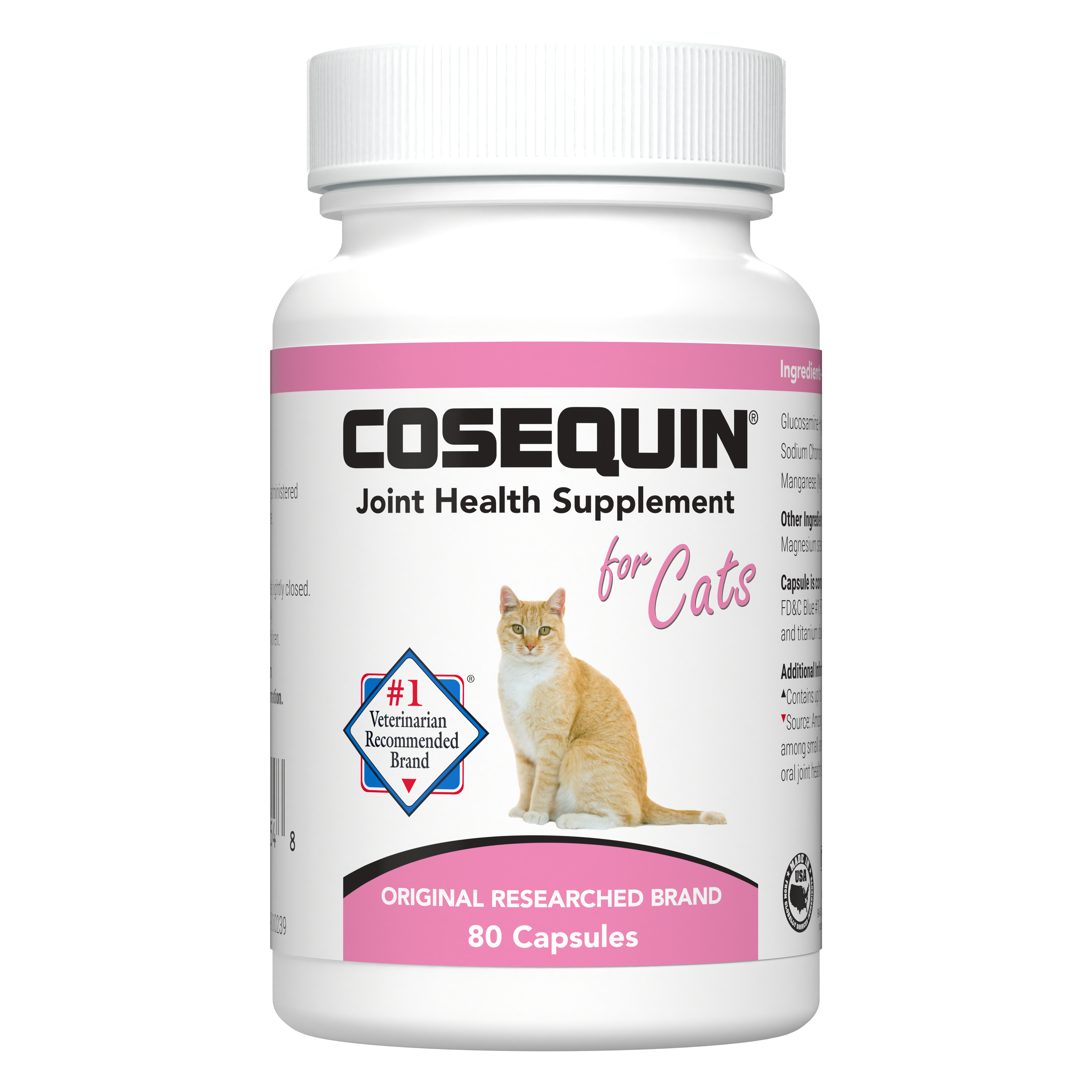 Liquid cosequin for cats sale