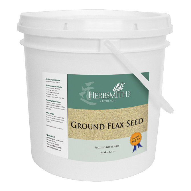 Groundflaxseed