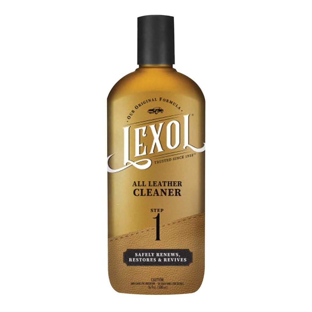 Lexolleathercleaner