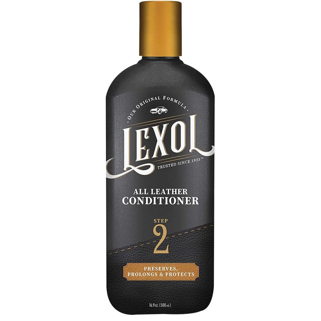 Lexolleatherconditioner