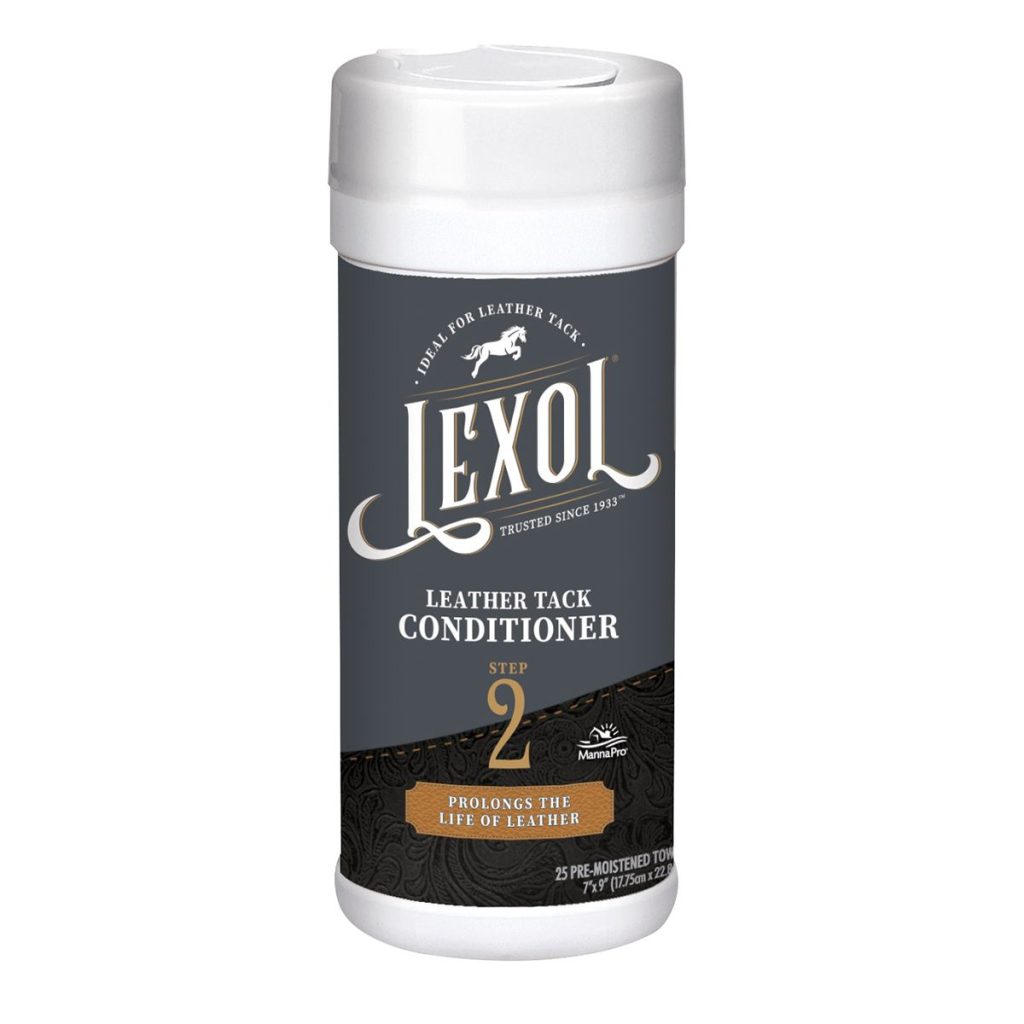 Lexolquickwipesconditioner