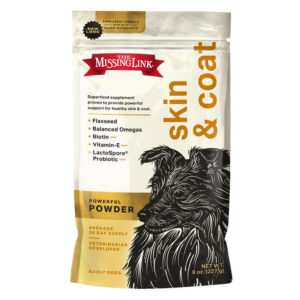 Missinglinkskincoatcanine8oz