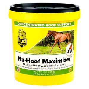 Nuhoofmaximizer10lb