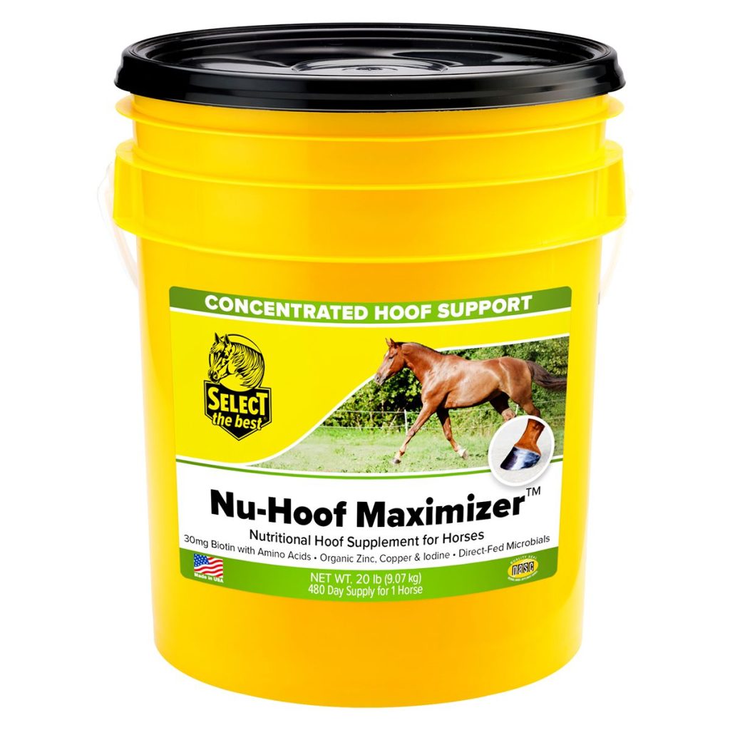 Nuhoofmaximizer20lb