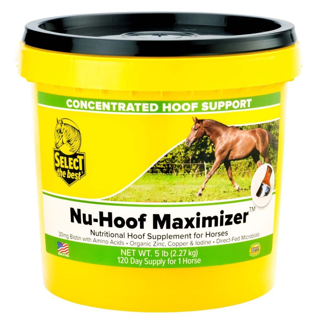 Nuhoofmaximizer5lb