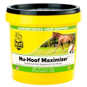 Nuhoofmaximizer5lb