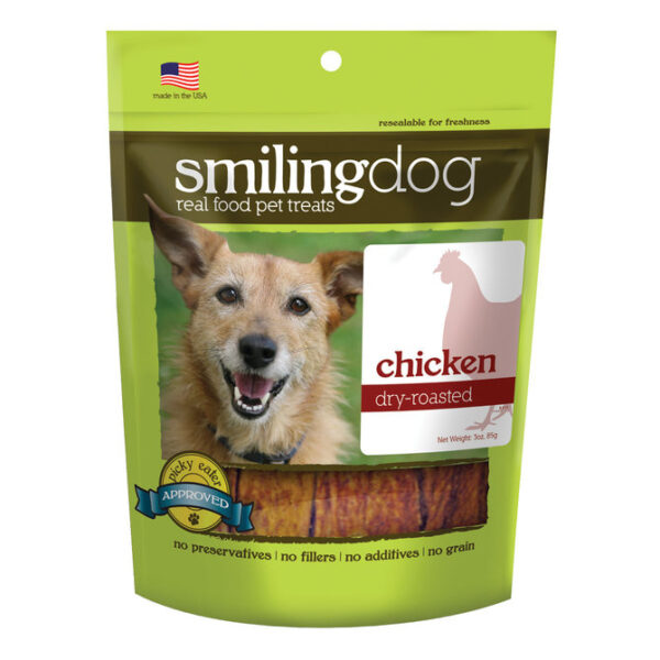 Smilingdogtreatschicken