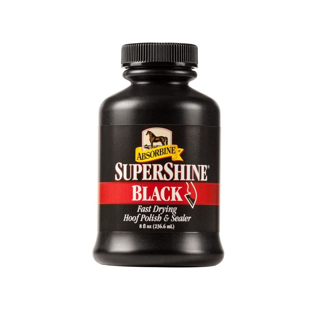 Supershineblack