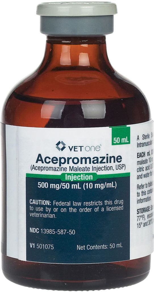 acepromazina