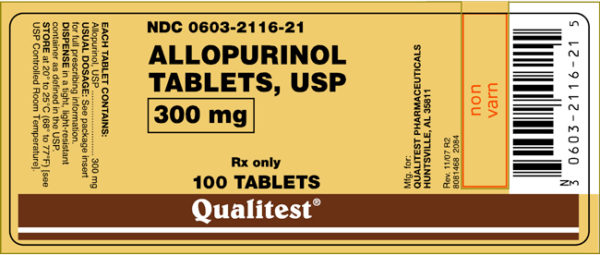 products allopurinol300