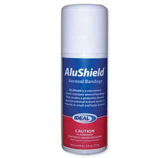 products alushield