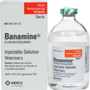 products banamine100ml