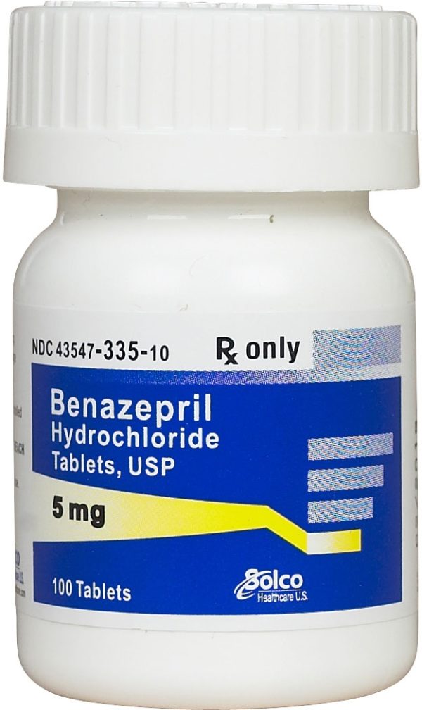 products benazepril5