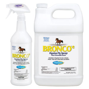 products broncoflyspray