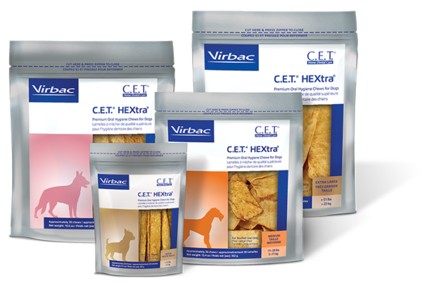 Cet chews for deals small dogs