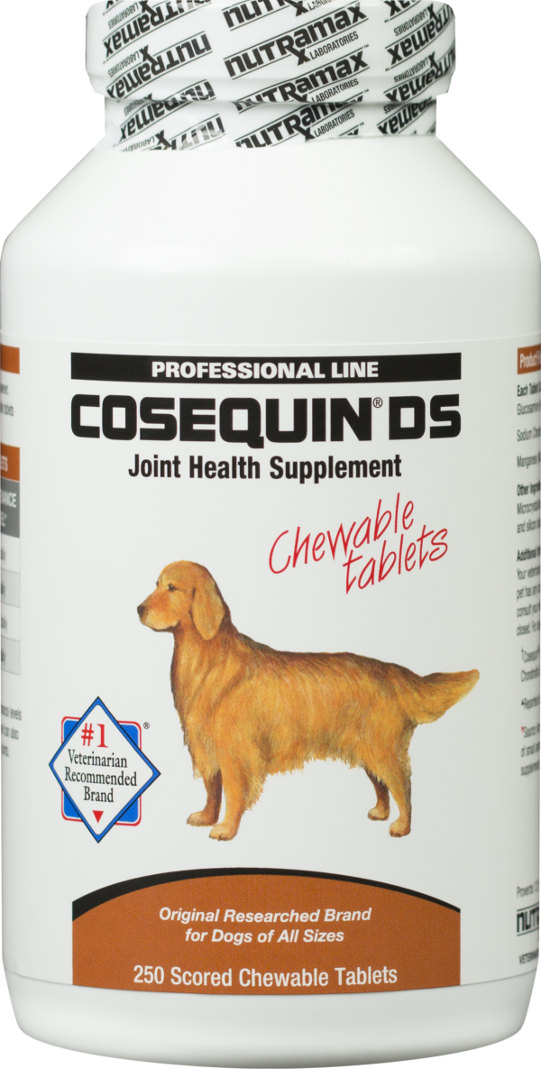 products cosequin_ds_chewable_tablets_250ct_bottle_with_professional_line_label