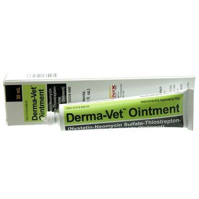 Derma Vet Panalog Ointment 30ml J B Pet Source