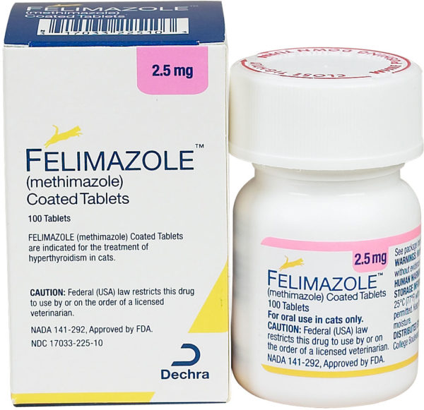 products felimazole25