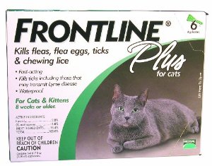 products frontlinepluscats