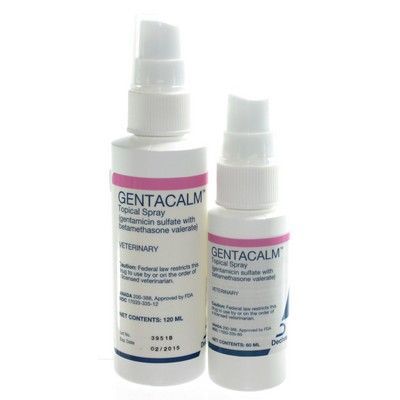 products gentacalm