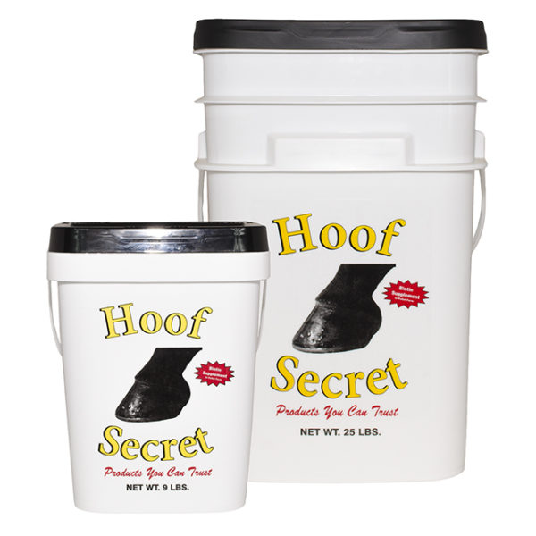 products hoofsecret