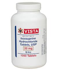 products isoxsuprine20mg