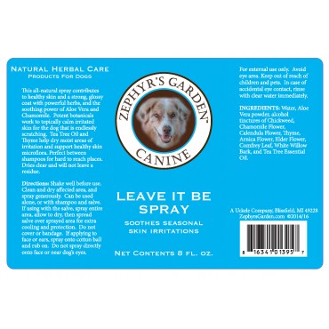 products k9leaveitbespray