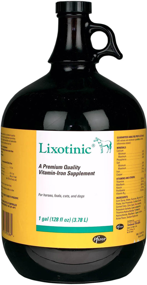 products lixotinic