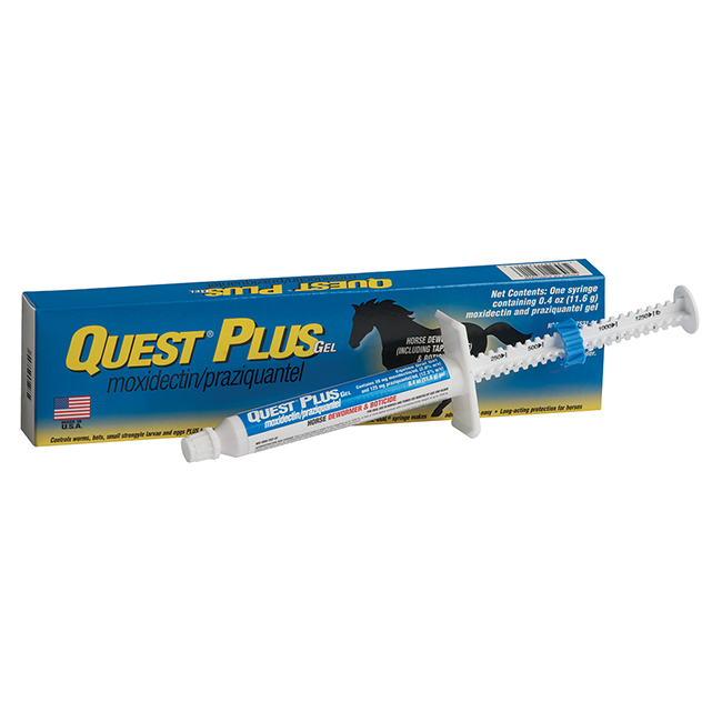 Quest Plus Gel 11.3gm J&B Pet Source
