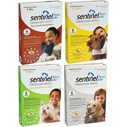 products sentinel