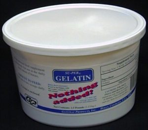 gelatin 5lb hoof