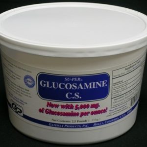 products su perglucosaminecspowder