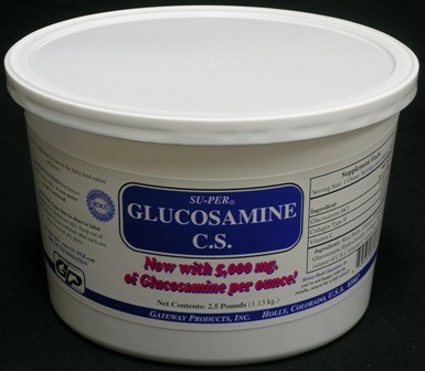products su perglucosaminecspowder