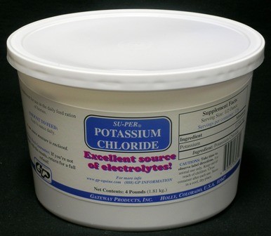 products su perpotassiumchloride