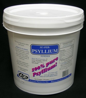 products su perpsylliumpowder