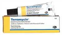 products terramycin