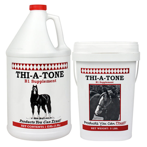 products thiatone