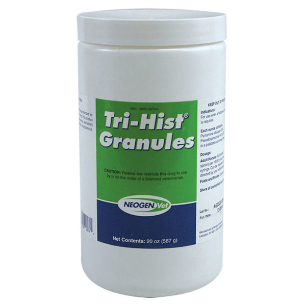 products trihistgranules