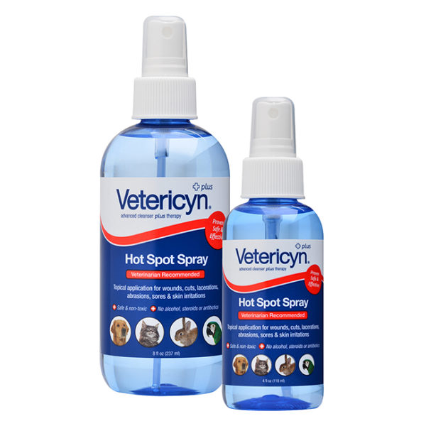 products vetericynhotspotspray
