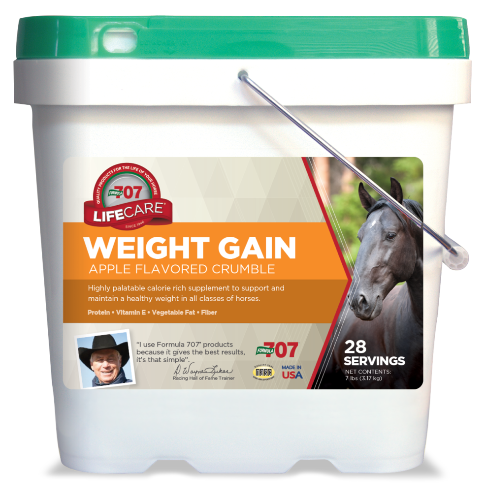 Formula 707 Weight Gain 7lb - J&B Pet Source