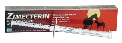 products zimecterin