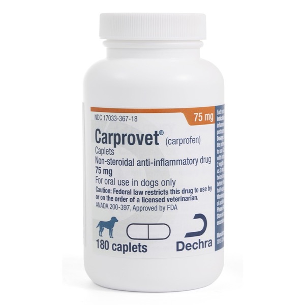 Carprovet75caplets