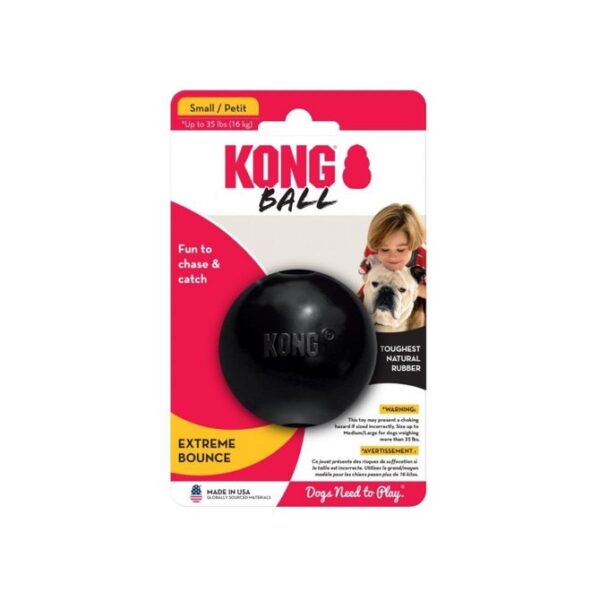 Kongextremeball