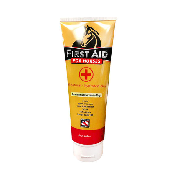 Firstaidforhorses