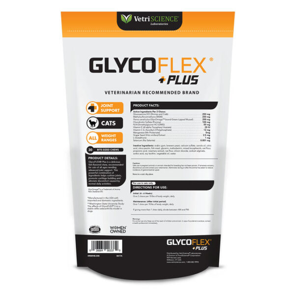 Glycoflexpluscatback