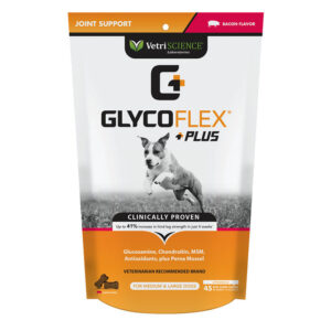 Glycoflexplusdogbacon