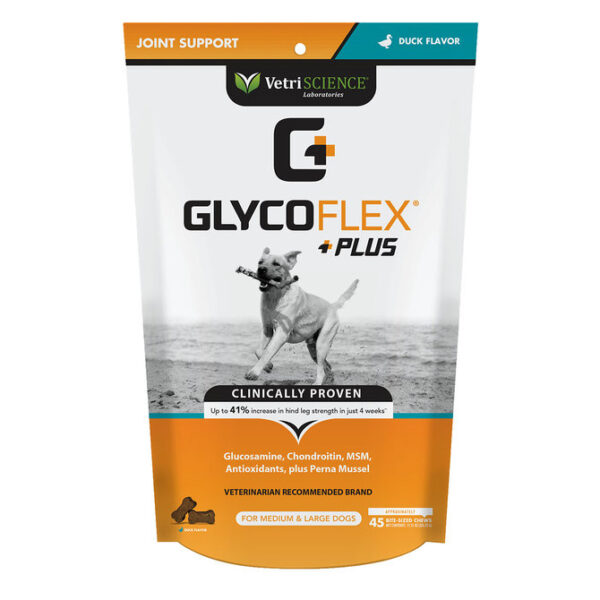 Glycoflexplusdogduck