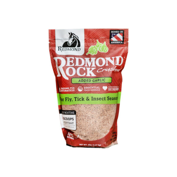 Redmondrockcrushgarlic